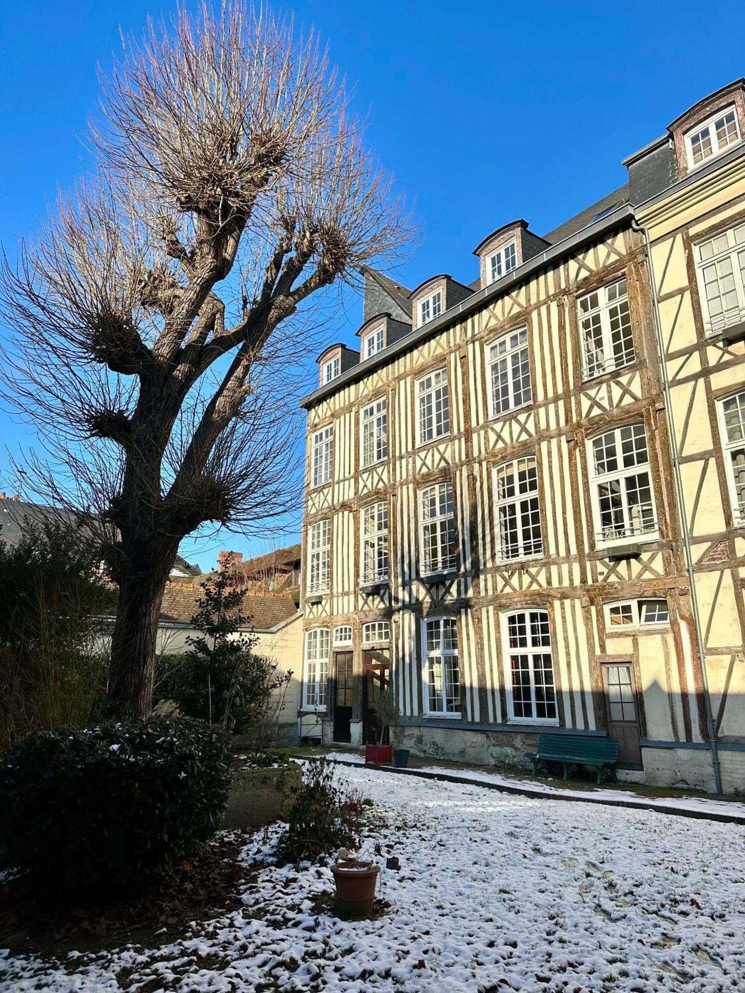 Appartement Au Coeur Du Vieux Rouen Exterior photo